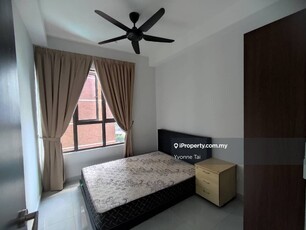 Rent - The Birch Jalan Ipoh - Fully furnished, walking to MRT Station