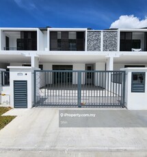 Rini Homes 8 @ Mutiara Rini Brand New Double Storey Unblock View