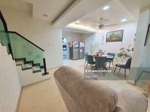 Saujana Puchong Sp5, Double Storey House, Bandar Bukit Puchong