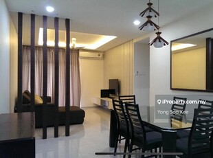 Sebrang Jaya, Kelisa Residence Condominium Fully Furnished