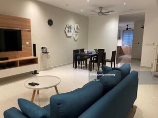 Seremban Forest Height Aster 2 Sty Renovated House Facing Open Gated