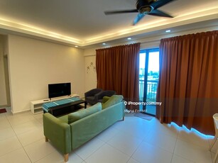 Serin Residence @ Cyberjaya for Rent 3 Bedroom Unit - Big Size Corner