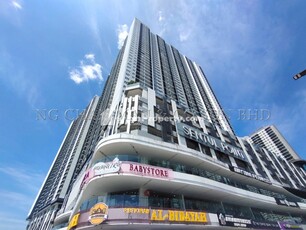 Serviced Residence For Auction at Sentul Point Suite Apartments
