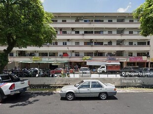 Shop Apartment, 100% Loan, Walking distance to Taipan LRT Station