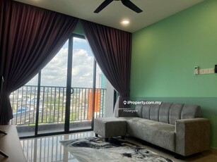 Simple with fully furnished unit in Aratre
