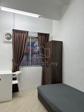 single/small room for rent kepong selayag