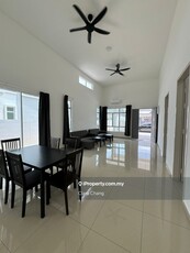 Single Storey Semi-D for Rent, Kluang @ Tmn Bukit Perdana