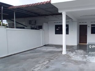 Single Storey Terrace Johor Jaya For Rent
