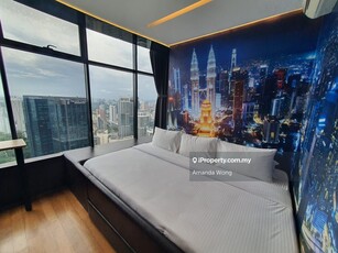 Sky Suites KLCC,KL Tower,Bukit Bintang,Bukit Nenas,KL City,Duta