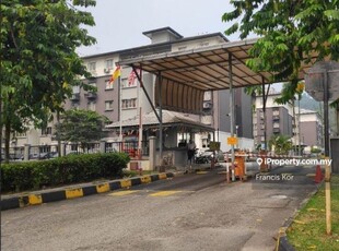 Sri Cempaka Apartment, Puchong Bandar Puteri for rent