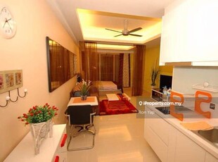 Sri Hartamas Plaza Damas 3 Cliveden Condominium Fully For Rent