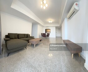 Sri Tiara Fully Furnished 3 Bedrooms with Balcony