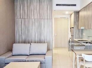 Studio Fully Furnished with City View for Sale at Bangsar