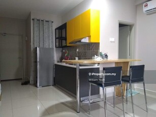 Studio with full furnished unit for Sale