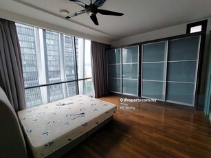 Stylish Freehold Residence with KLCC View !!