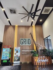 Sunway Grid Medini 2 Room Renovated Full Furnished for rent