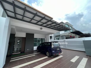 Taman Seri Austin, Johore Bahru. Bandar Dato Onn. Semi-D, Renovation