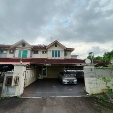 Taman Seri Orkid Skudai Johor Bahru @ Corner Lot Unit, Renovated Unit