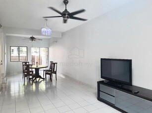 Taman Tasik Prima, Puchong 2storey renovated partly furnish house