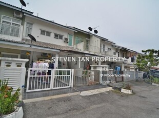 Taman Tasik Puchong Town Villa 100% Full Loan Townhouse Townvilla