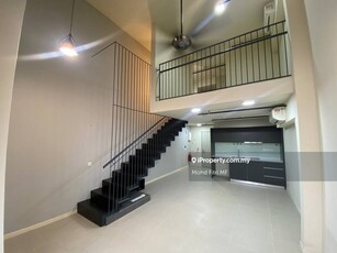 Tamarind Suites @ Cyberjaya Duplex Partial Furnished