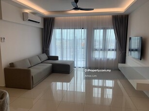 Tastefully renovated and furnished Condominium at Jelutong Georgetown