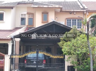 Terrace House For Auction at USJ 6