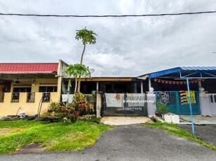 Terrace house for sale below market value