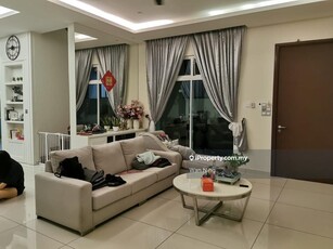 The Cove Horizon Hills 2.5 Storey Cluster Fully Furnished