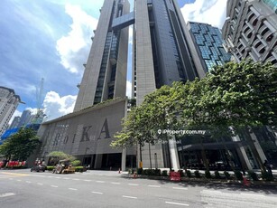 The Troika Fully Furnished With Beautiful Kuala Lumpur View