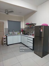 Tmn permatang pasir, renovated partly furnished single storey for sale