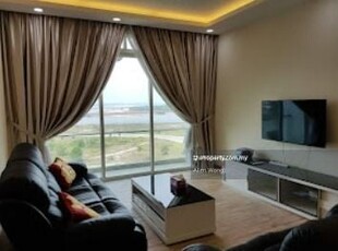 Tropez With Seaview Unit @ Danga Bay For Rent
