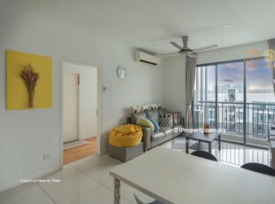 Urbana Residence, Ara Damansara - Semi-Furnished 2 Bedroom for Sale