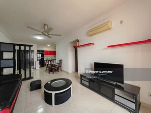 Well maintained condo in Koi tropika Puchong 3 bedroom for sale