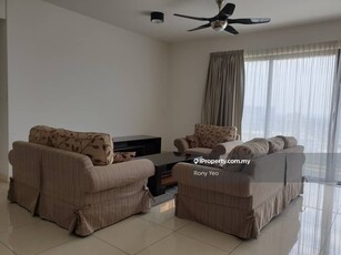 Windows On The Park Cheras 1685sqft 4r3b Fully Furnished For Rent