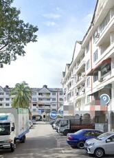 Zero Down Payment Apartment For Sale Kota Laksamana Utama Melaka Town