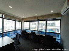 Cozy Instant Office, Virtual Office 24/7 Access – Block I, Setiawalk