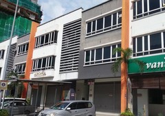 Grd Floor DANA 1 Commercial Centre OASIS CITTA Mall Ara Damansara
