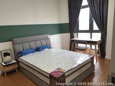 [ New Furniture ] Vivo Residential Suites Seputeh at Old Klang Road near Mid Valley, Bangsar