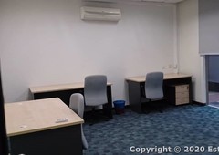 Serviced Office Located on Ground Floor Phileo Damansara 1