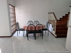 Taman Bukit Indah 2stry 5room Full Furnish For Rent