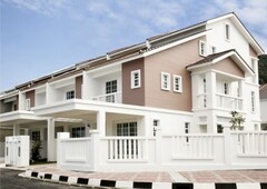 [Monthly Installment RM1600?Double Storey 22x70 Freehold