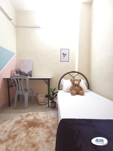 1 Month Deposit. Small Room SS2, Petaling Jaya