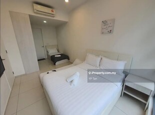 1 Aug Available Fully 2r1b1cp, allow airbnb, view to offer, klcc