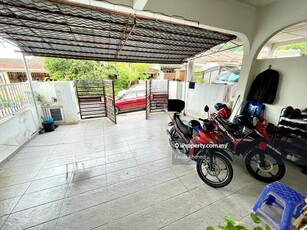 1 Storey Terrace Taman Bukit Mewah, Kajang