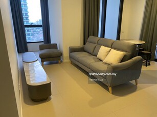 2 Bedrooms Fully Furnished for Rent at Mont Kiara