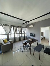 2 Rooms Condominium fully furnished is available for Rent now !