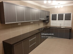 2 Storey at Setia Permai Partial Furnished For Rent