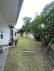 2 Storey Bungalow Corner Bayan Lepas Spice Airport Fully Furnished