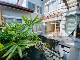 2 Storey Bungalow House at Tropikal Residence Kota Kemuning for Sale